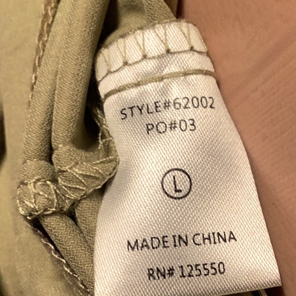 HERA COLLECTION STRETCHY PANTS. NWT - Picture 10 of 11